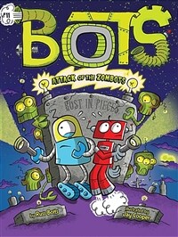 Attack of the Zombots!, 11 (Hardcover)