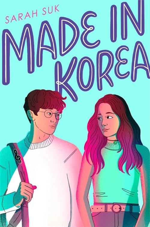 Made in Korea (Hardcover)