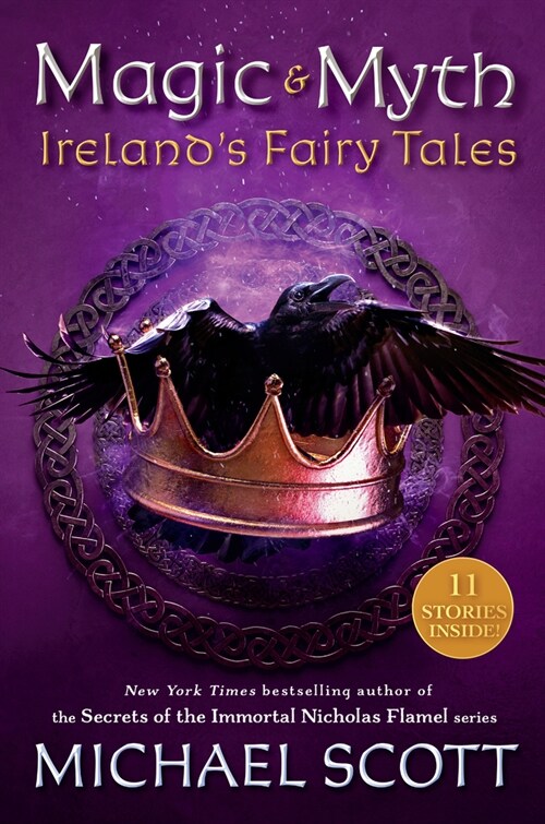 Magic and Myth: Irelands Fairy Tales (Hardcover)