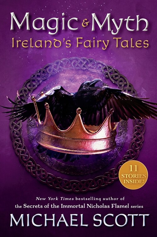 Magic and Myth: Irelands Fairy Tales (Library Binding)