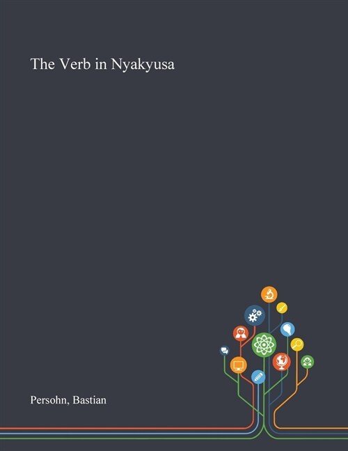 The Verb in Nyakyusa (Paperback)