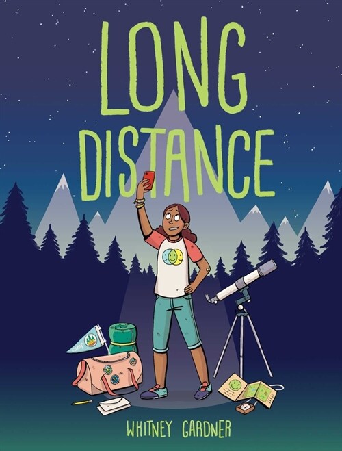 Long Distance (Paperback)