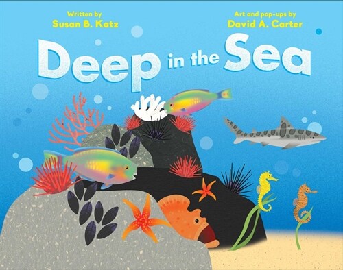 Deep in the Sea (Paperback)