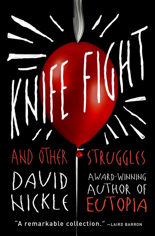 Knife Fight: And Other Struggles (Paperback)