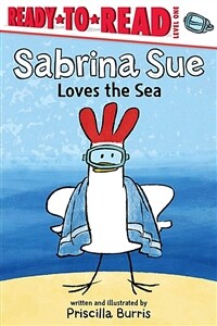 Sabrina Sue Loves the Sea (Paperback)