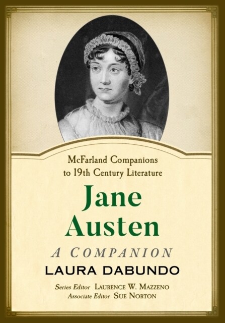 Jane Austen: A Companion (Paperback)