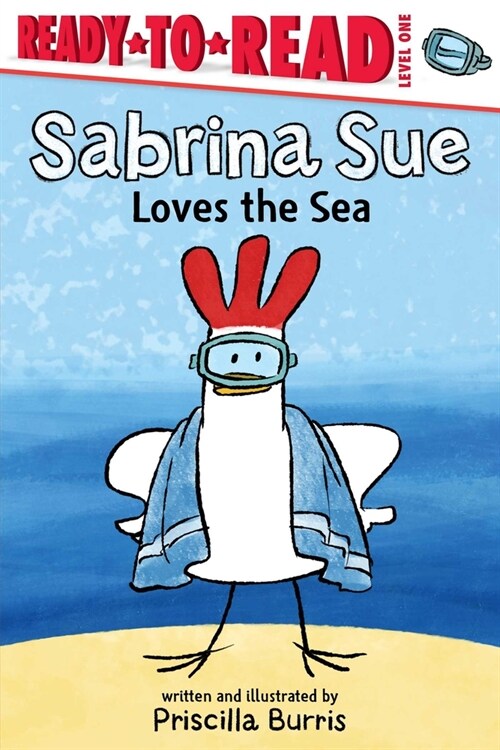 Sabrina Sue Loves the Sea (Paperback)