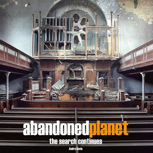 Abandoned Planet : The Search Continues (Hardcover)