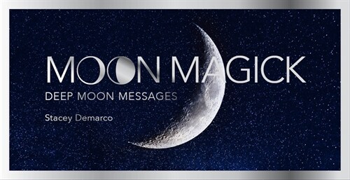 Moon Magick: Lunar Cycle Wisdom (Paperback)