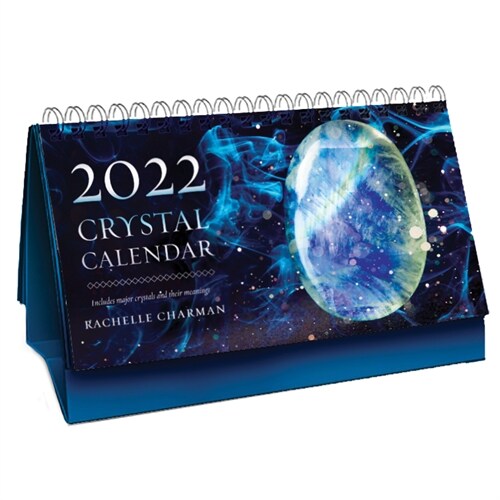 2022 Crystal Calendar (Desk)