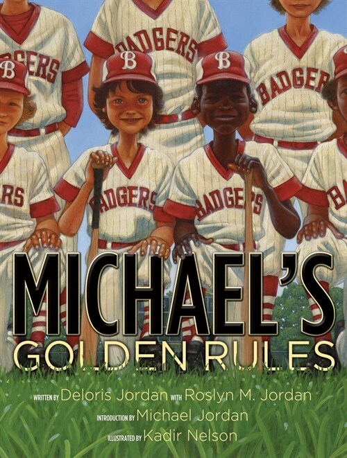 Michaels Golden Rules (Paperback, Reprint)