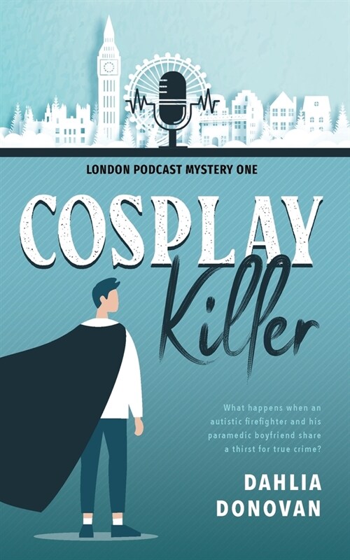 Cosplay Killer (Paperback)