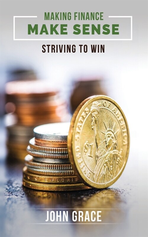 Making Finance Make Sense: Striving To Win (Paperback)