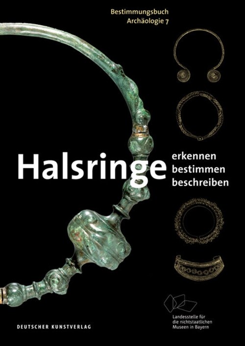 Halsringe: Erkennen. Bestimmen. Beschreiben. (Paperback)