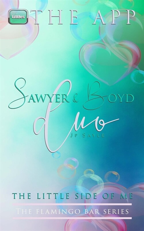 Sawyer & Boyd Duo: MM age-play romance (Paperback)