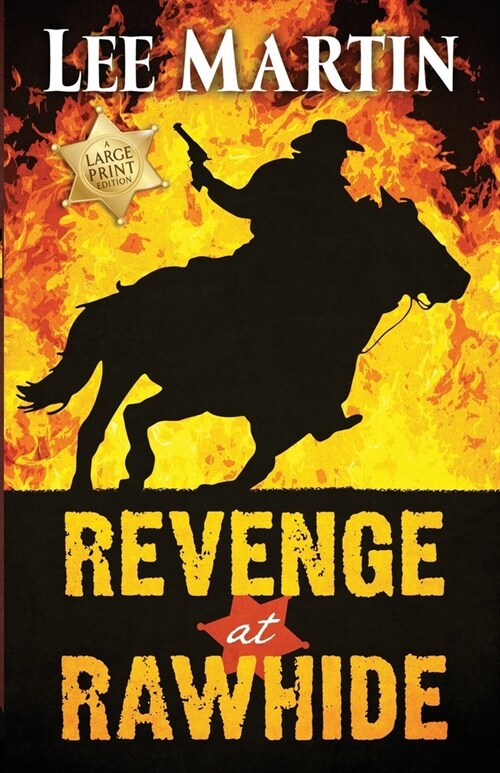 Revenge at Rawhide (Paperback)