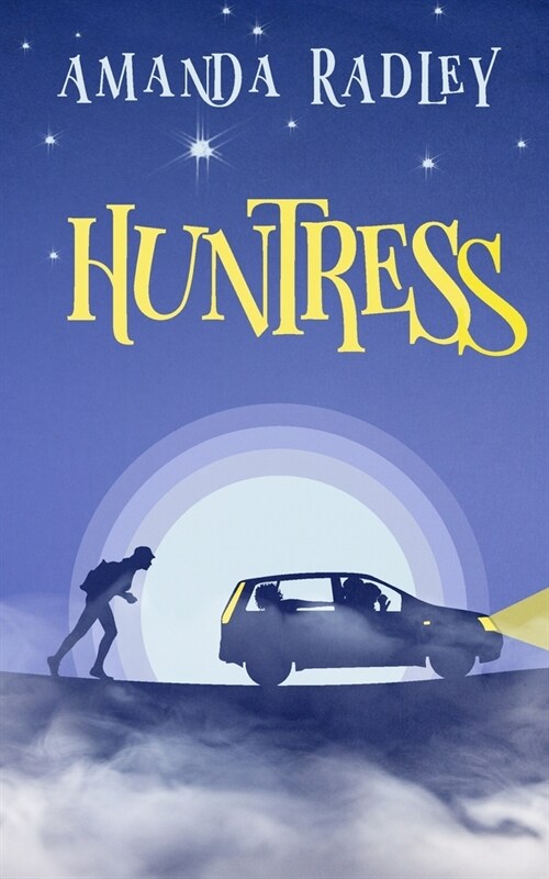 Huntress: A British Cozy Comedy (Paperback)