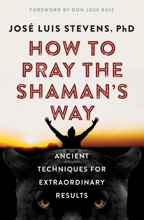 How to Pray the Shamans Way: Ancient Techniques for Extraordinary Results (Paperback)