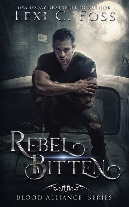 Rebel Bitten (Paperback)