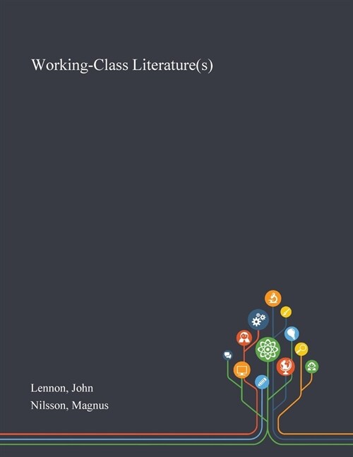Working-Class Literature(s) (Paperback)