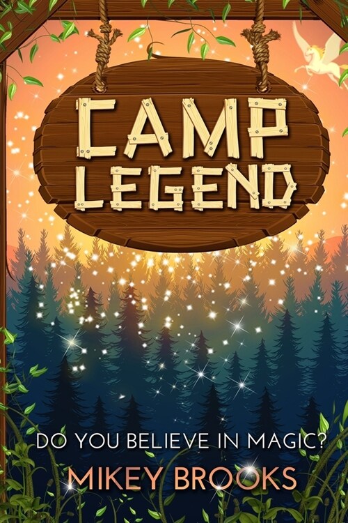 Camp Legend (Paperback)