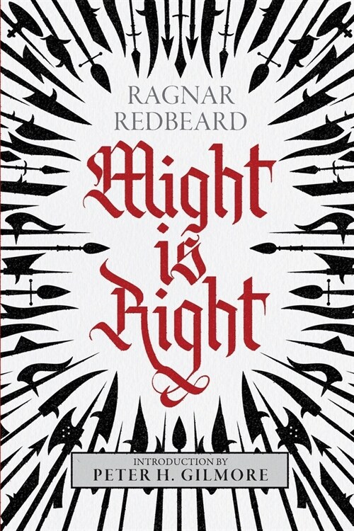 Might is Right: The Authoritative Edition (Paperback, 2)