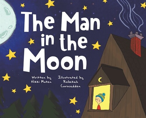 The Man in the Moon (Hardcover)