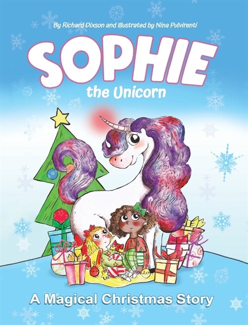 Sophie the Unicorn (Hardcover)