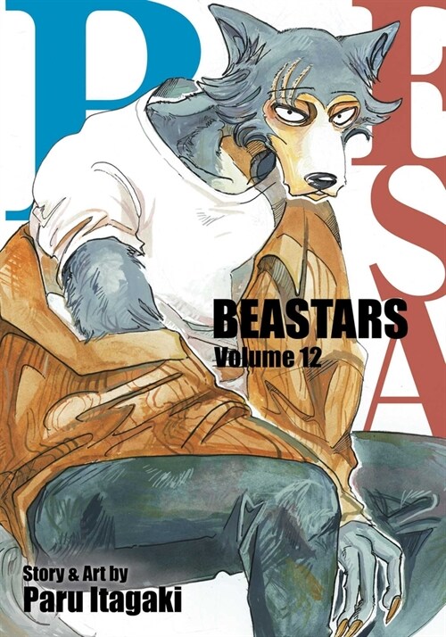 Beastars, Vol. 12 (Paperback)