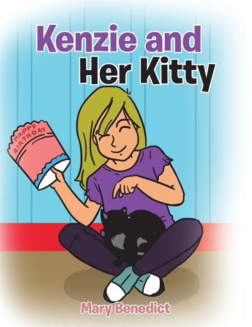 Kenzie and Her Kitty (Paperback)
