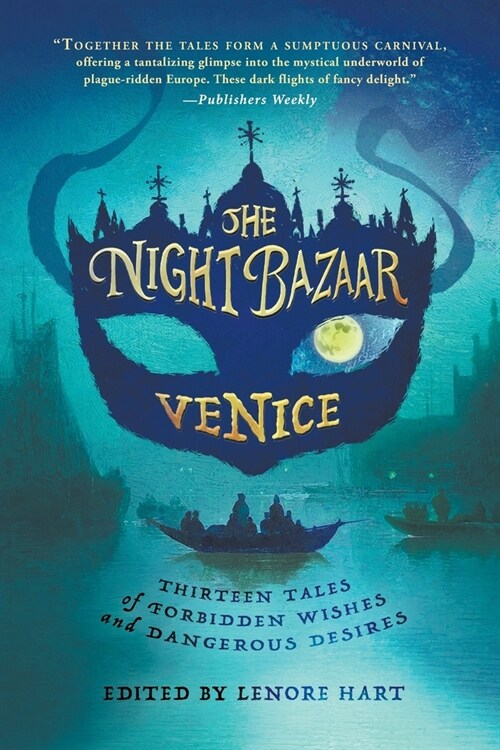 The Night Bazaar: Venice (Paperback)