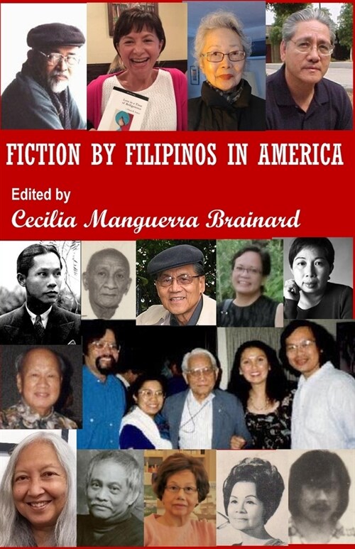 Fiction by Filipinos in America: Us Edition (Paperback)