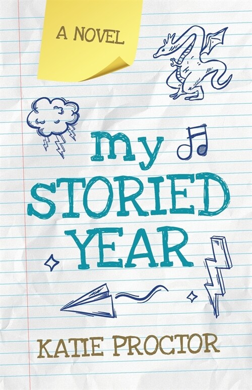 My Storied Year (Paperback)