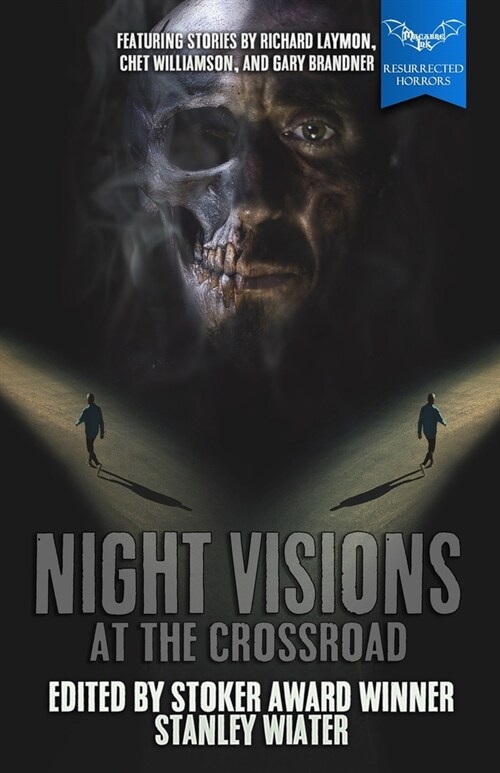 Night Visions: At the Crossroad (Paperback)