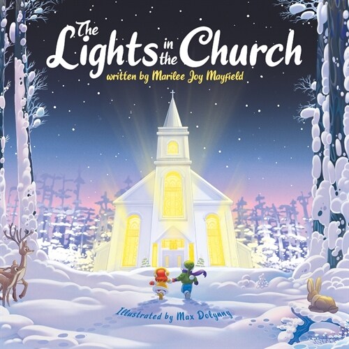 The Lights in the Church (Paperback)