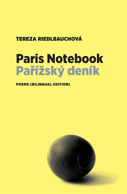 Paris Notebook: Poems (Bilingual Edition) (Paperback)