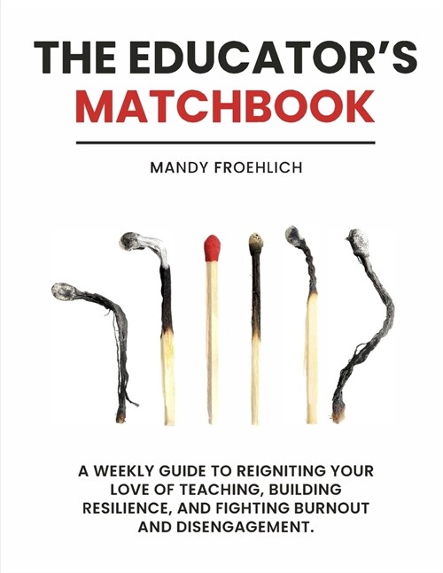 The Educators Matchbook (Paperback)