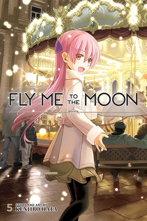 Fly Me to the Moon, Vol. 5 (Paperback)
