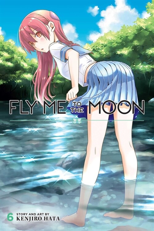Fly Me to the Moon, Vol. 6 (Paperback)