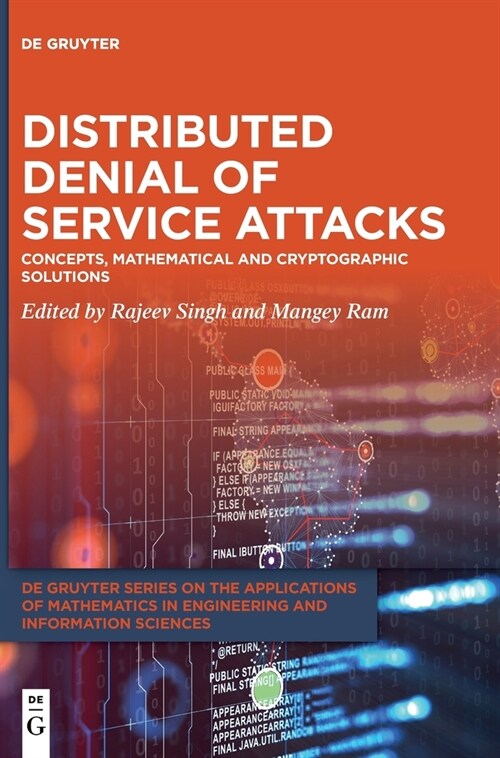 Distributed Denial of Service Attacks: Concepts, Mathematical and Cryptographic Solutions (Hardcover)