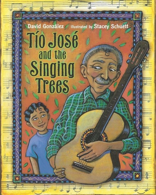 T? Jos?and the Singing Trees (Paperback)