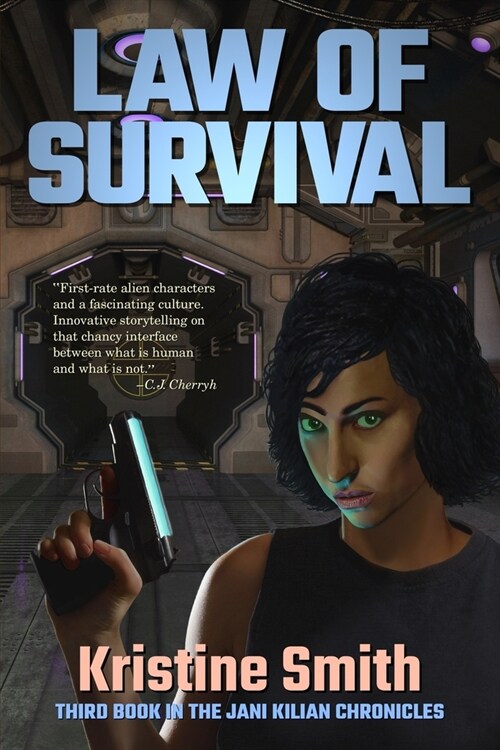 Law of Survival (Paperback)