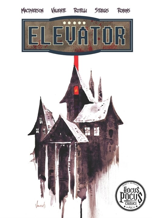 Elevator: Vol. 1 (Paperback)