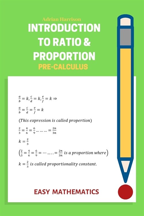 Introduction to Ratio & Proportion (Paperback)