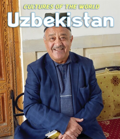 Uzbekistan (Library Binding)