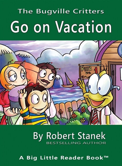 Go on Vacation, Library Edition Hardcover for 15th Anniversary (Hardcover, 4, Premium)