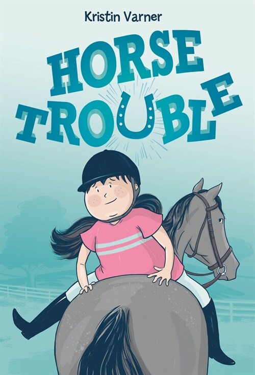 Horse Trouble (Hardcover)