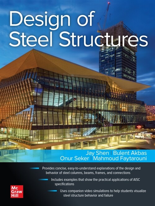 Design of Steel Structures (Hardcover)