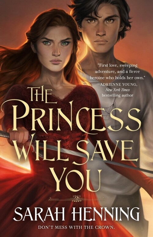 The Princess Will Save You (Paperback)