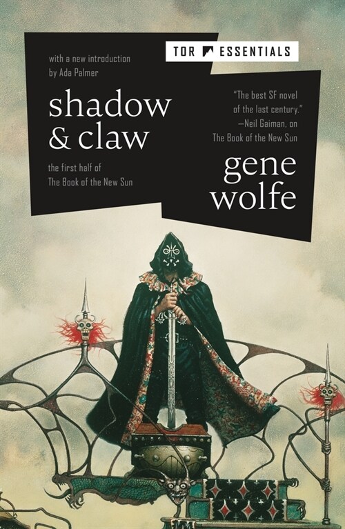 Shadow & Claw: The First Half of the Book of the New Sun (Paperback)